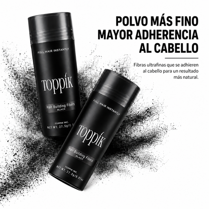 TOPPIK FIBRAS CAPILARES 27,5 g