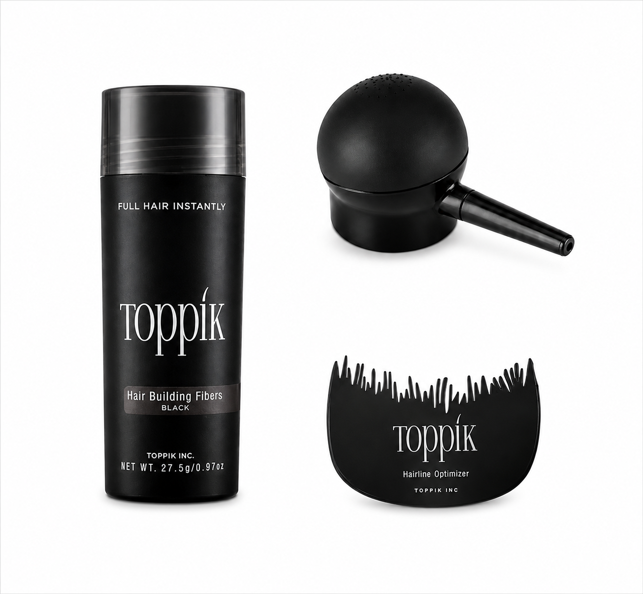 TOPPIK FIBRAS CAPILARES 27,5 g